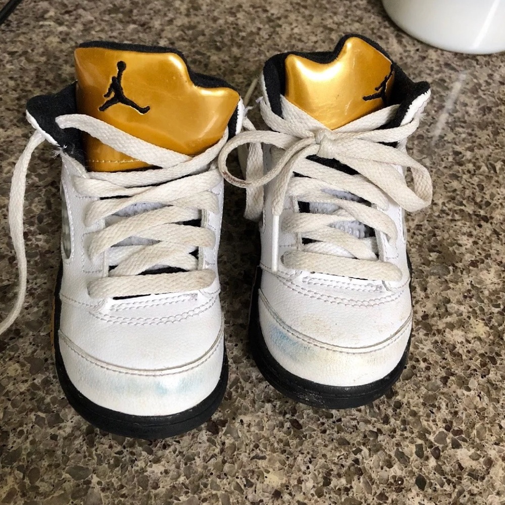 Toddler jordans